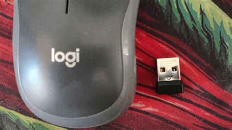 Image result for Mouse Jacking Logitech Unifying Receiver