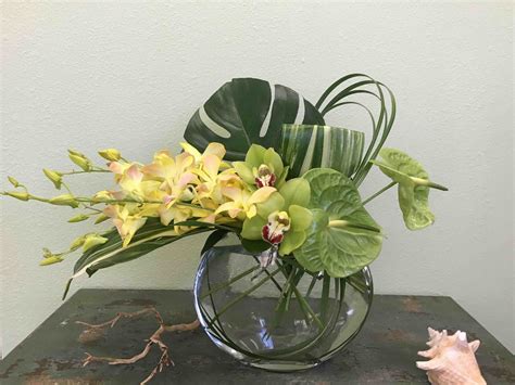How To Make Contemporary Floral Arrangements | Storables