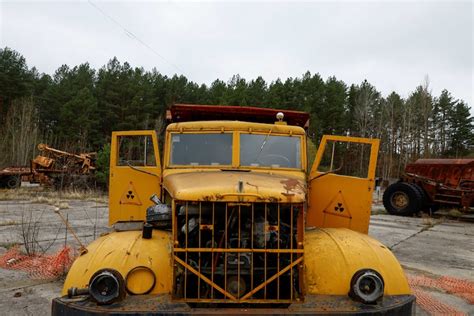 Ghosts of Chernobyl: Haunting images from a city left behind - India Today