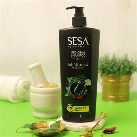 Shampoo – Sesa Care