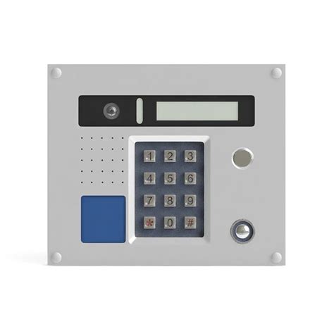 Image result for External Intercom System