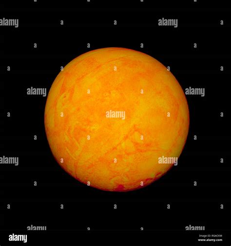 What Color Is Venus The Planet