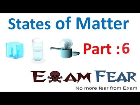 Gaseous State - States of Matter Video Lecture - Class 11