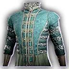 Splendid Teal Outfit - bg3.wiki