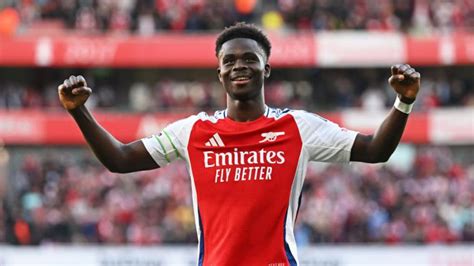 Will Bukayo Saka be ready for Arsenal vs. Liverpool? Conflicting ...