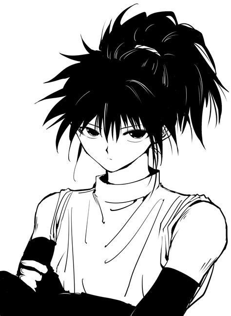 Pin by Sam on Quick Saves | Anime, Yu yu hakusho anime, Anime character ...