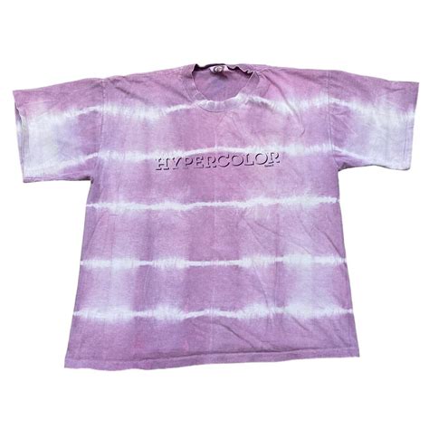 Hypercolor Shirt