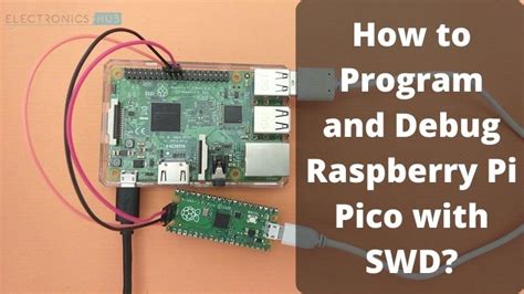 Image result for Rapsaberry Pico Programming Using SWD