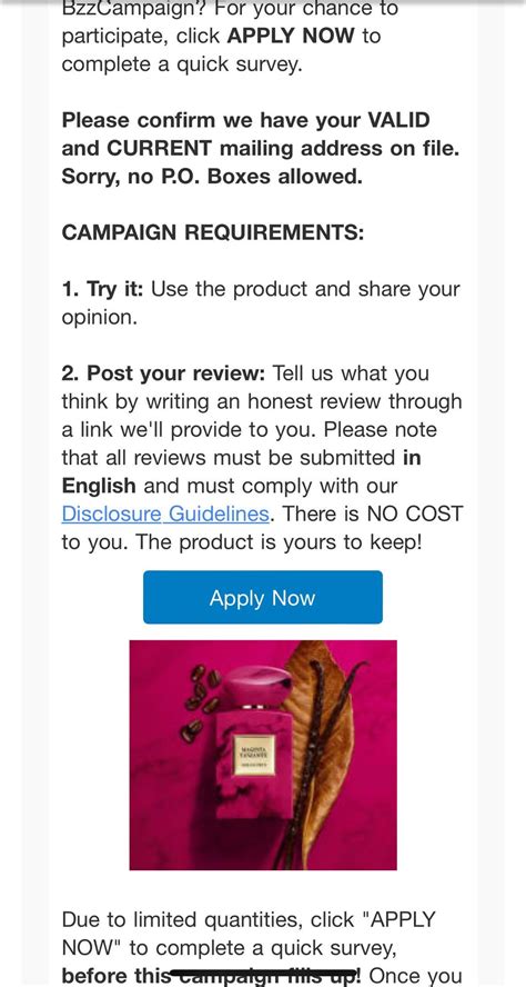 The scream I scrumpt : r/BzzAgent