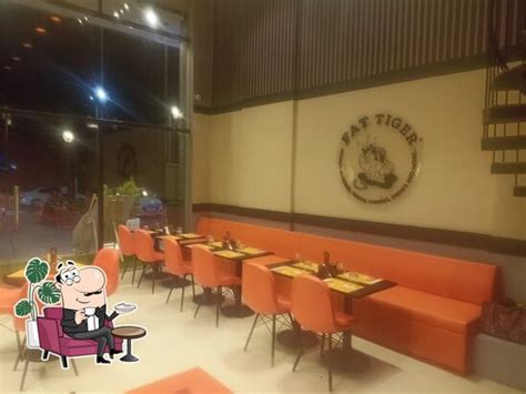 Fat Tiger, Indore - Restaurant menu, prices and reviews