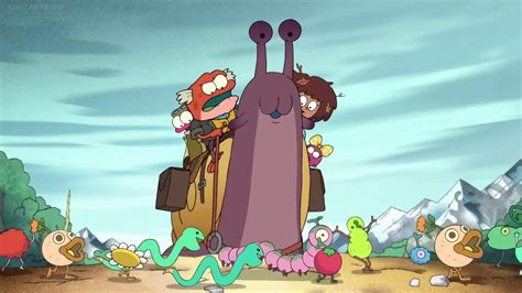 Image result for Amphibia Burp