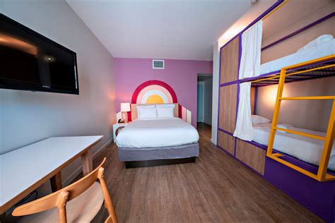 Viajero Hostels Miami. Best hostel in Miami South Beach, FL