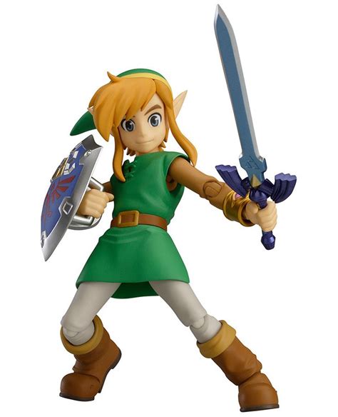 figma Link: A Link Between Worlds ver. | Legend of zelda, Legend of ...