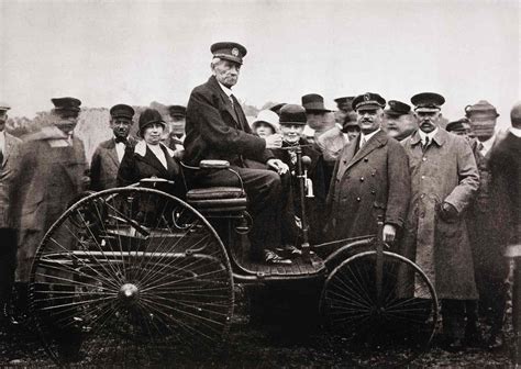 Who Invented The First Car In The World