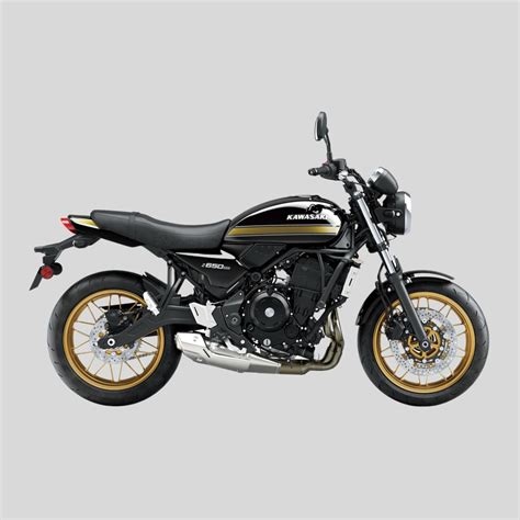 Z650RS 2025 – Asco Motors