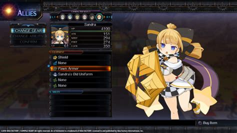 'Arc Of Alchemist' New Trailer and Release Date