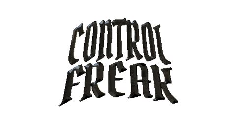 Image result for Control Freak Nick Name