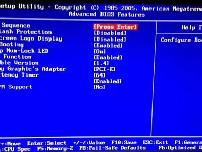 RIP BIOS: After 45 Years, The Oldest Piece Of Code Running On Almost ...