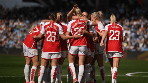 All the best photos from our late WSL win at City | Gallery | News ...