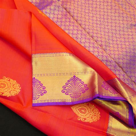 Buy Kanchipuram Silk Sarees - Traditional & Modern – Vivaaha Silks & Sarees
