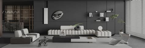 家装空间3d模型