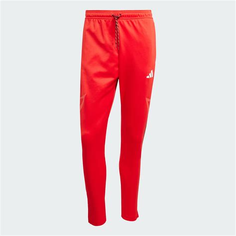 adidas House of Tiro Nations Pack Pants - Red | adidas IQ