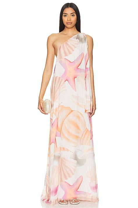 Cin Cin Bohemia Maxi Dress in Tahiti Pink | REVOLVE