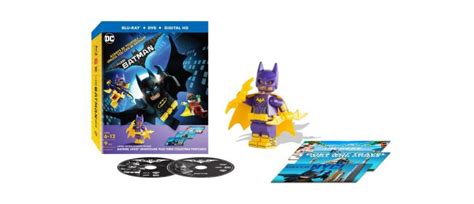 Which Lego Batman Movie Blu-ray should you buy?