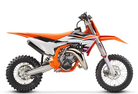 KTM 65 SX - KTM Chile