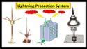 Lightning Rod, Lightning Spike, Franklin Rod - Lightning Protection ...