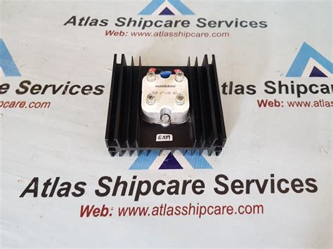 Semikron SKD 30/08 A1 Bridge Rectifier Diode – Atlas Shipcare Services