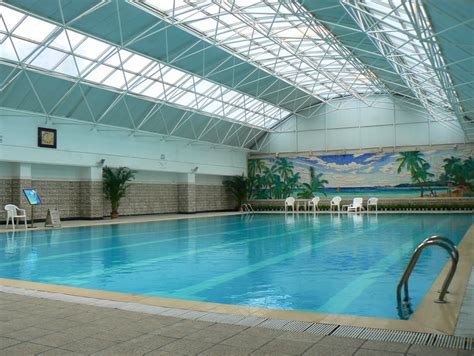济南恒温泳池水处理循环系统项目_郑州海豚泳池设备有限公司【实力品牌】