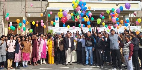 Indore: 75 Years Of SGSITS Celebrated