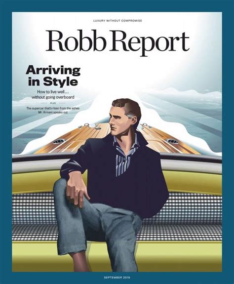 Image result for Robb Report Design Magazine