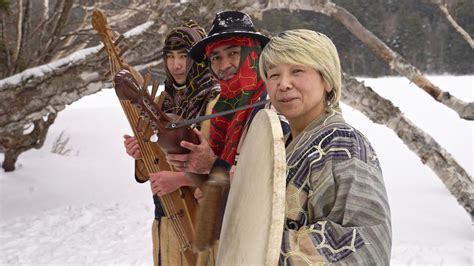 Ainu Roots: Words and Music from OKI, Rekpo and Kanō Manaw, Japan House ...