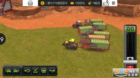 模拟农场14破解版下载-模拟农场14无限金币版下载v1.42 安卓中文版-2265游戏网