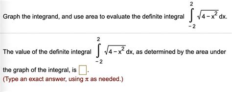 Image result for Definite Integral Graph