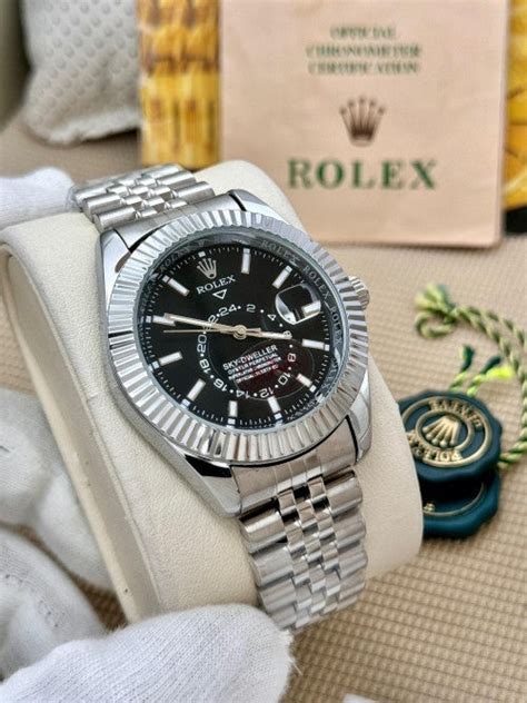 A ROLEX SKY DWELLER – luxary store