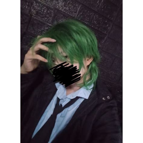 Jual Wig cosplay (costume play) second cap sisir | Shopee Indonesia