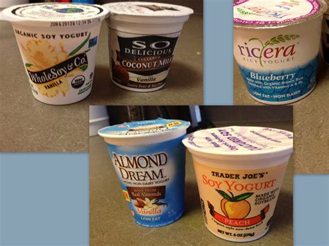 K's Veg Recipes: Parfait! -and non-dairy yogurt info