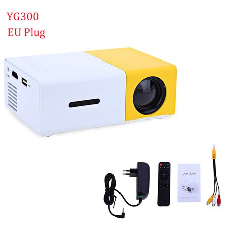 Image result for Yg300 LED Portable Projector User Guide