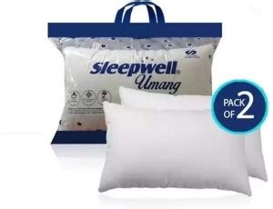 Sleepwell Pillows Online at Discounted Prices on Flipkart