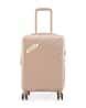 Buy DKNY Bias Small Trolley Bag with TSA Lock | Cappuccino Color Women ...