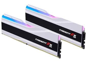 G.SKILL Trident Z5 RGB Series (Intel XMP 3.0) DDR5 RAM 48GB (2x24GB ...