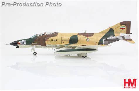 F-4E "Iran Air Show 2024" 3-6538, IRIAF, Kish Island
