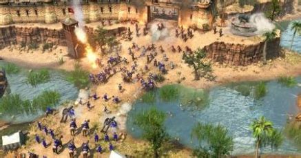 《帝国时代 3 决定版》10 月 15 日发售，首发加入 XGP-篝火资讯-篝火营地