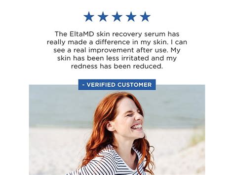 EltaMD Skin Recovery Reparative Skin Barrier Facial Serum | LovelySkin