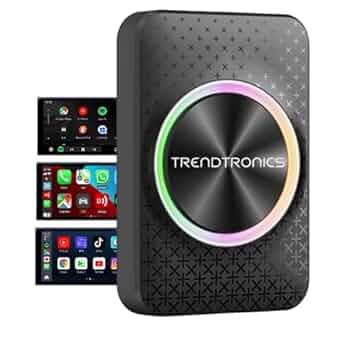 Trendtronics TBox Pro, 4+32GB, Android 12, CarPlay & Android Auto ...