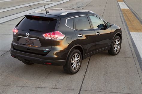 NISSAN Rogue - 2014, 2015, 2016 - autoevolution
