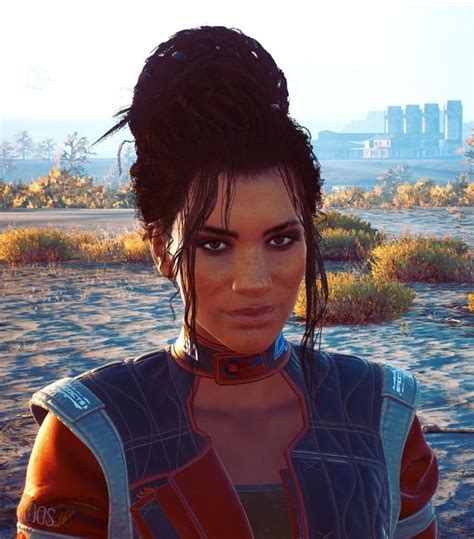 Panam Palmer of the Aldecaldos. Which photo do you like best? : r ...